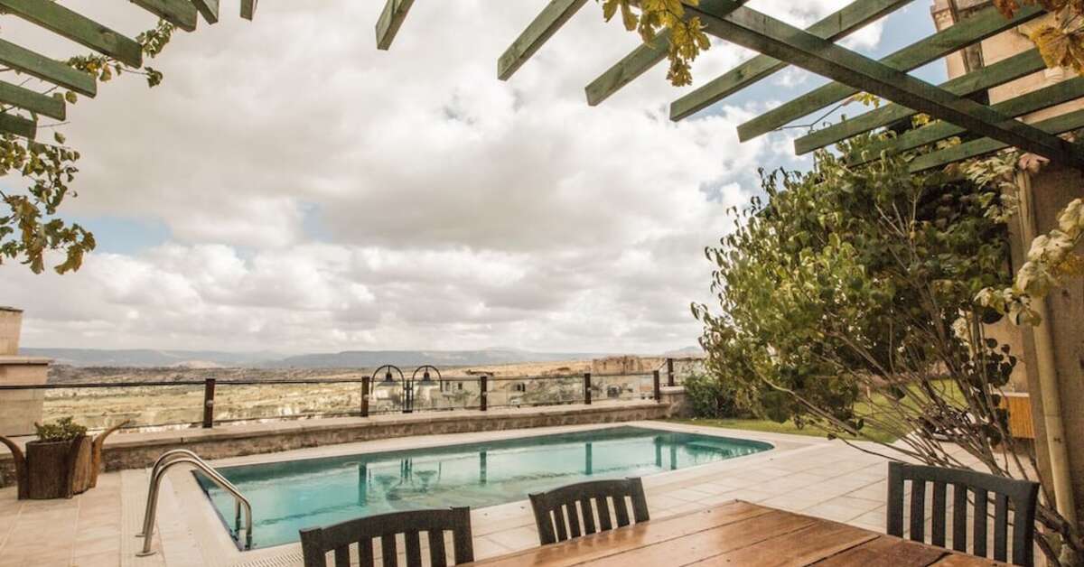 Een foto van Cappadocia Cave Resort & Spa
