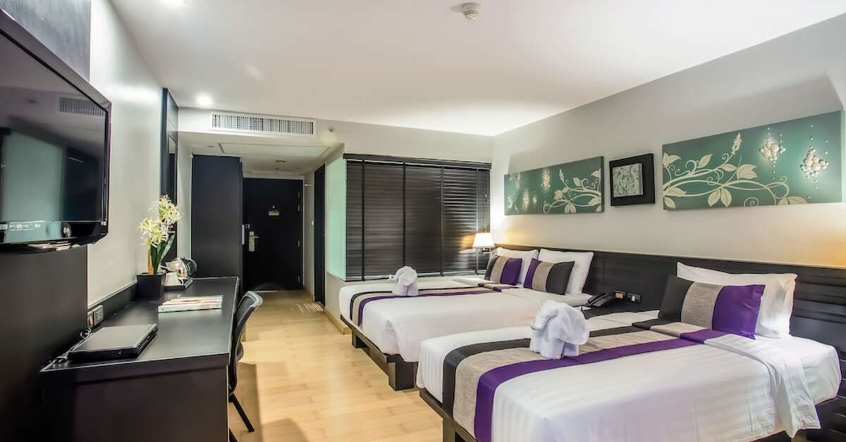 Een foto van Nouvo City Hotel