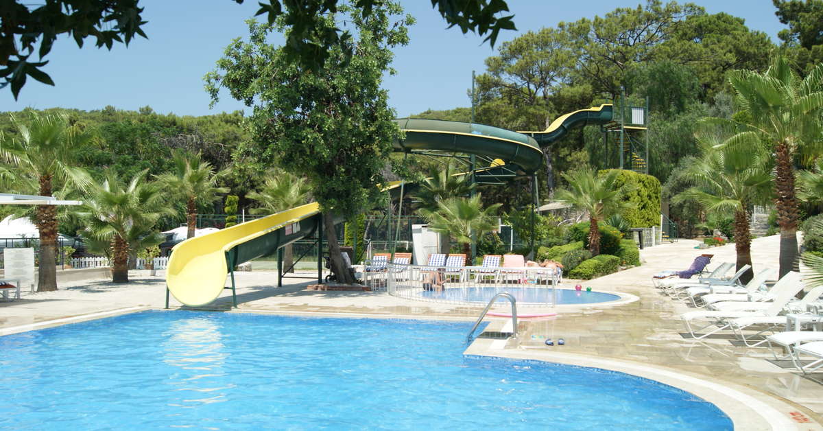Een foto van Nicholas Park Hotel