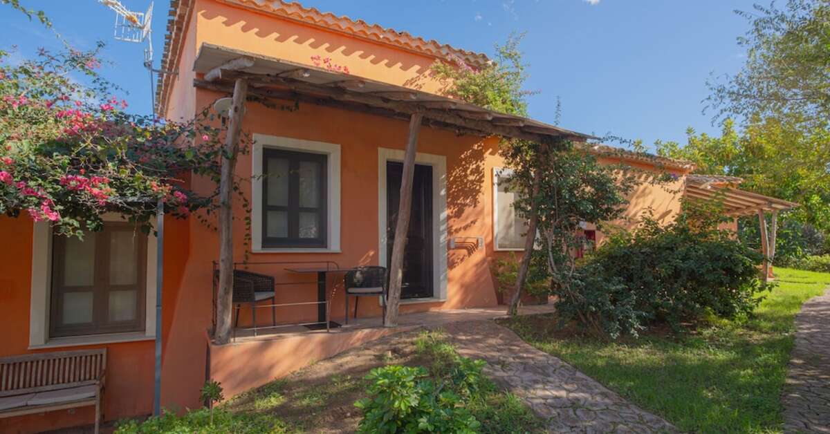 Een foto van Hotel Galanias Bari Sardo