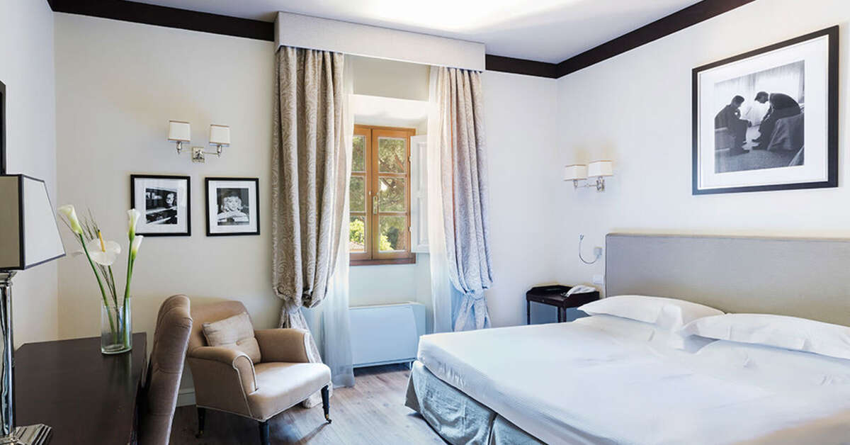 Een foto van Hotel Villa Fiesole