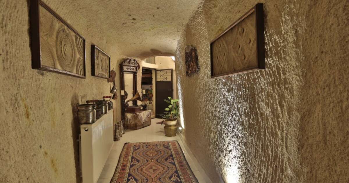 Een foto van Turkish Cave House Hotel