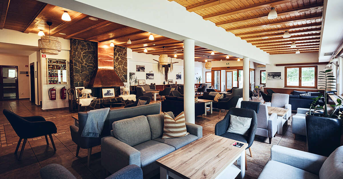 Een foto van Pohorje Village Wellbeing Resort