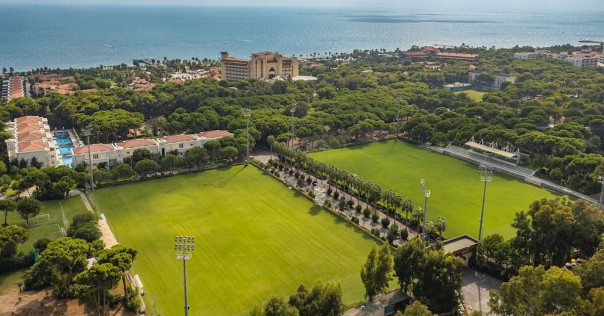Een foto van Bellis Deluxe Hotel