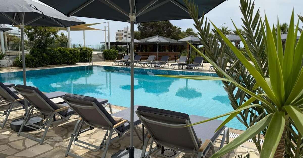 Een foto van Cyprotel Florida Hotel
