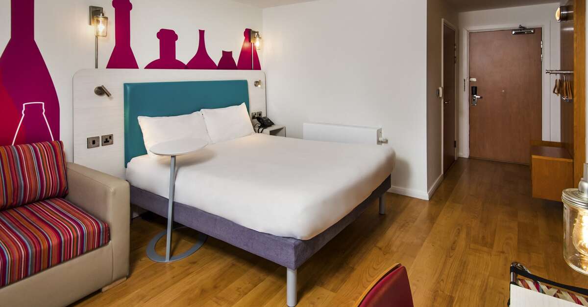 Ein Foto Ibis Styles Barnsley Hotel