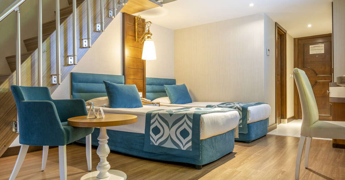 Een foto van Dream World Resort & Spa