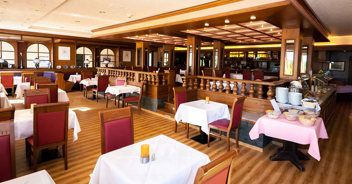 Een foto van Hotel Der Jägerhof