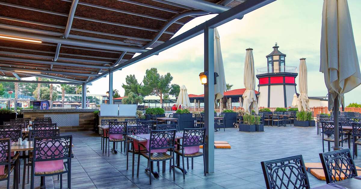 Een foto van Sealight Resort Hotel