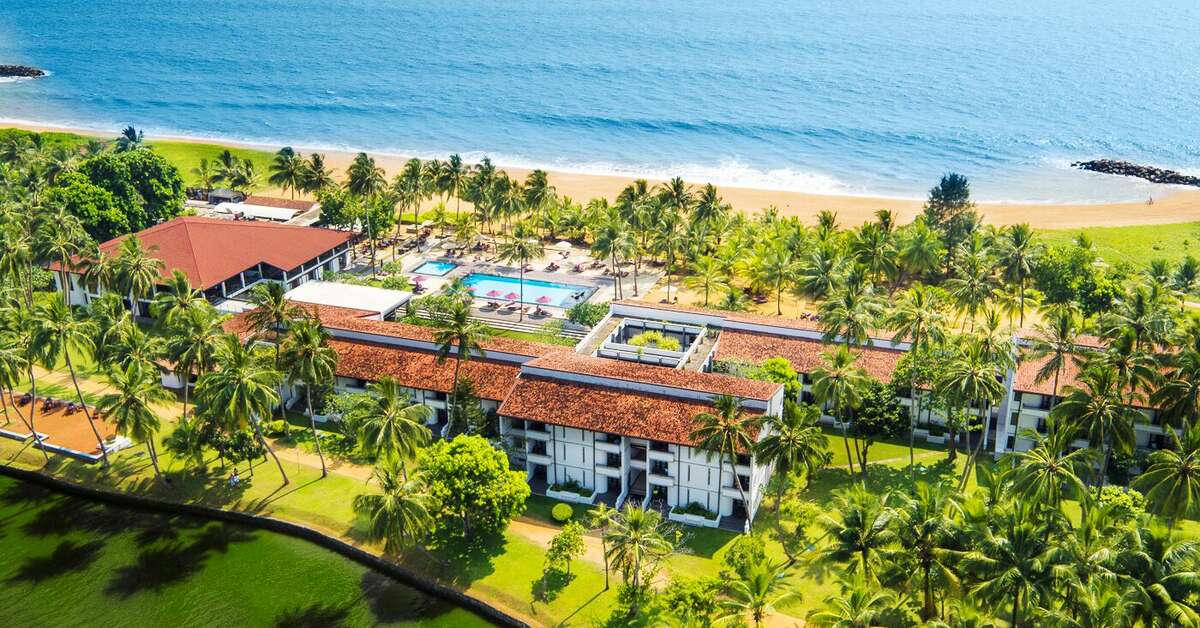 Een foto van Avani Kalutara Resort