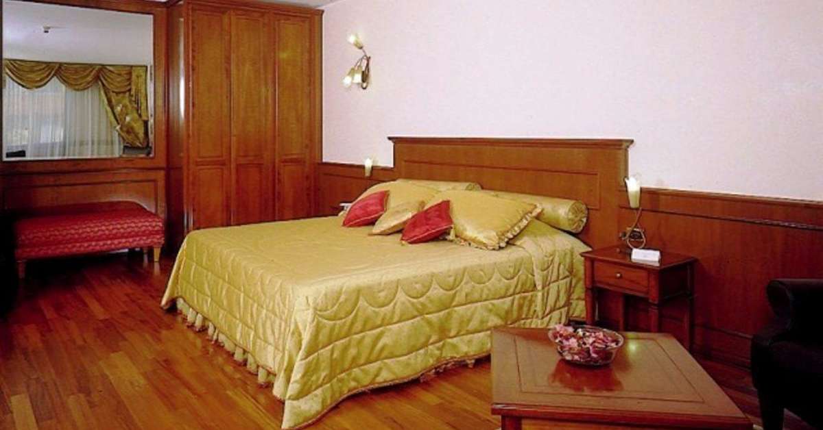 Een foto van Hotel Leopardi