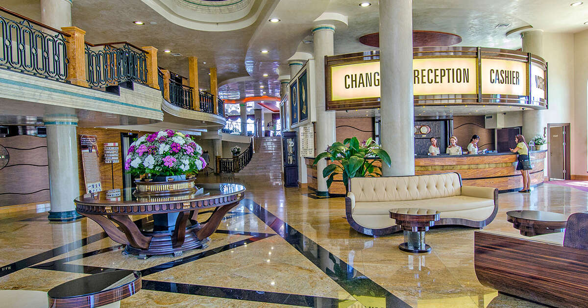 Een foto van Hotel Admiral