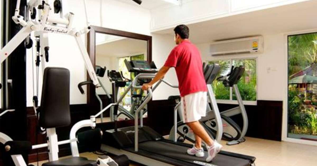 Een foto van de faciliteiten bij Best Western Premier Bangtao Beach Resort & Spa