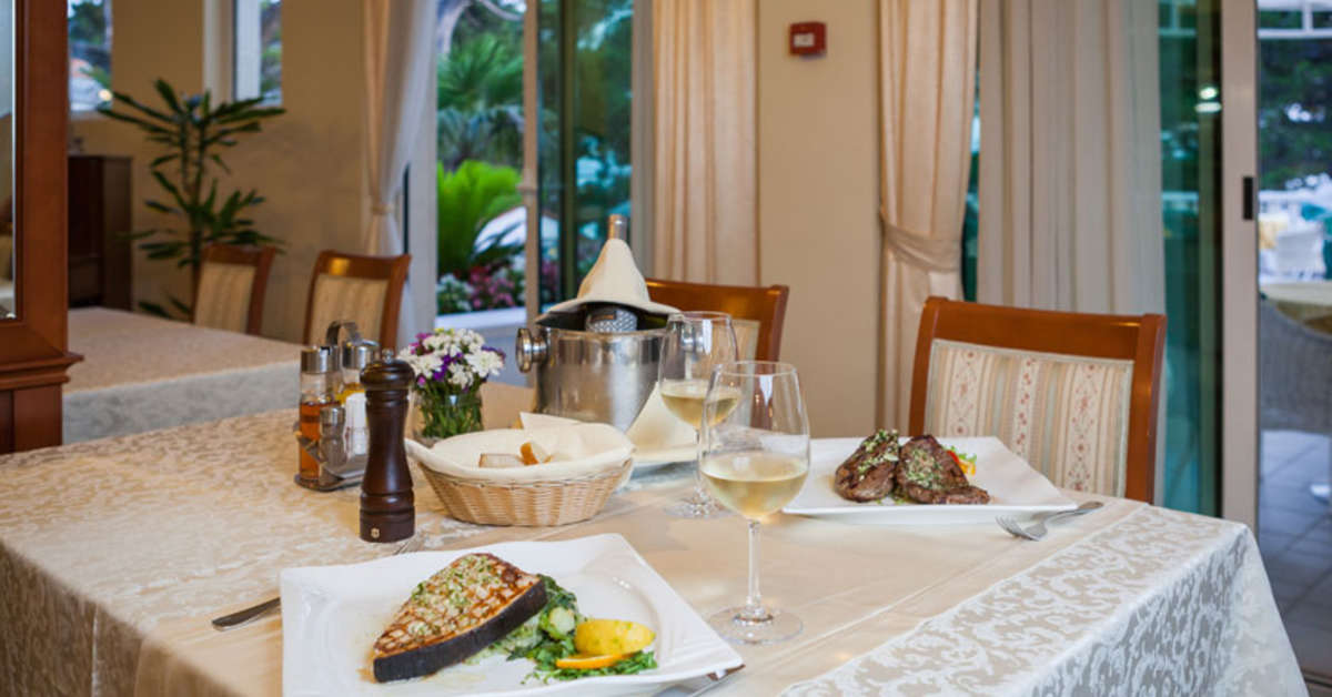 Een foto van Hotel Villa Bacchus