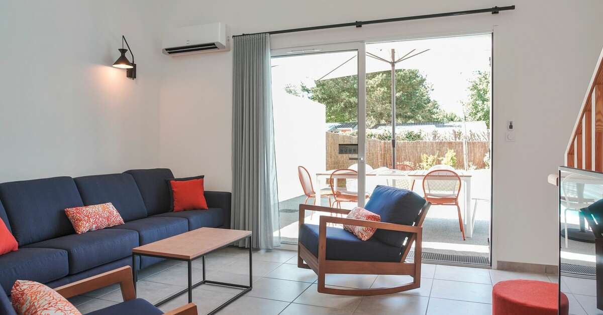 Een foto van Villas d'Olonne