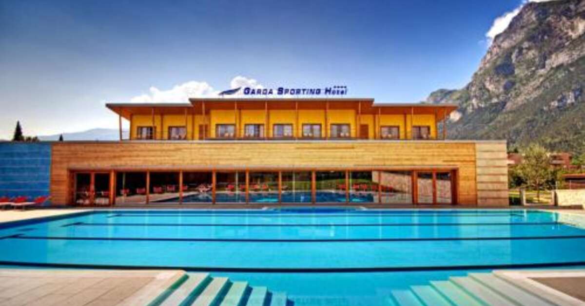 Ein Foto Garda Sporting Club Hotel