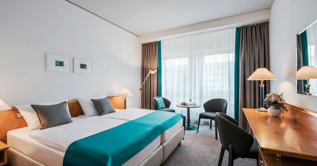 Een foto van Dorint Hotel Dresden