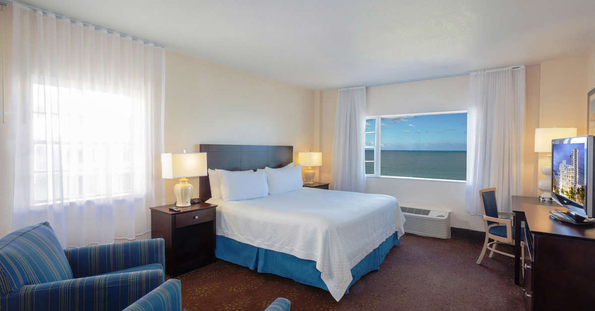 Een foto van Lexington Hotel Miami Beach