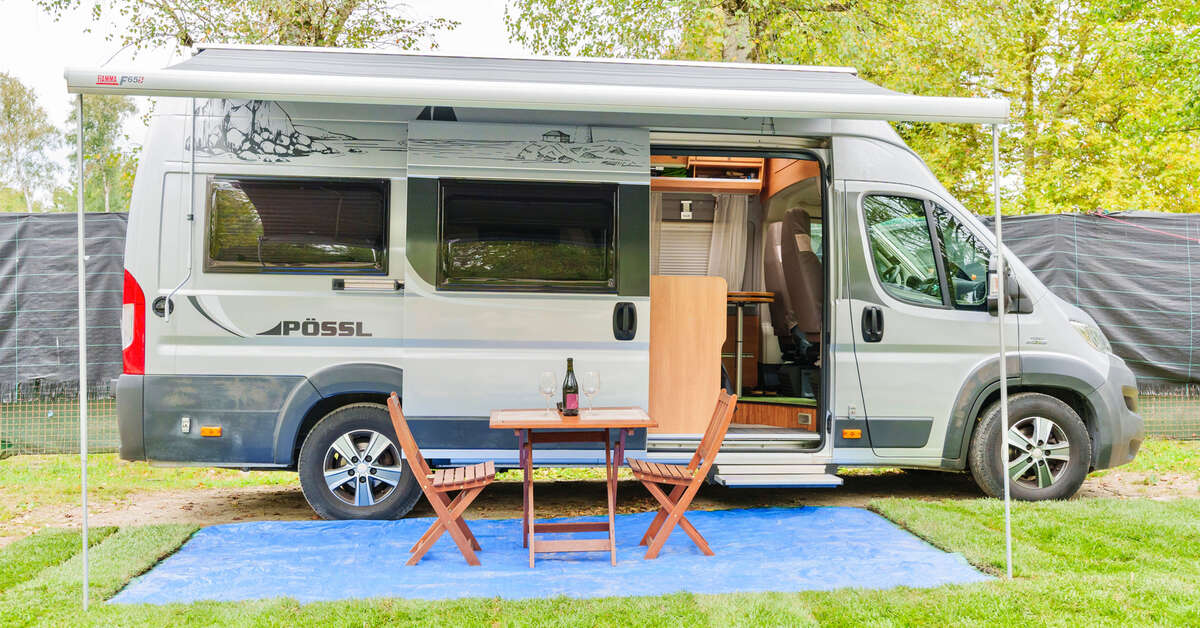 Een foto van Camping Eden Village Lago Maggiore