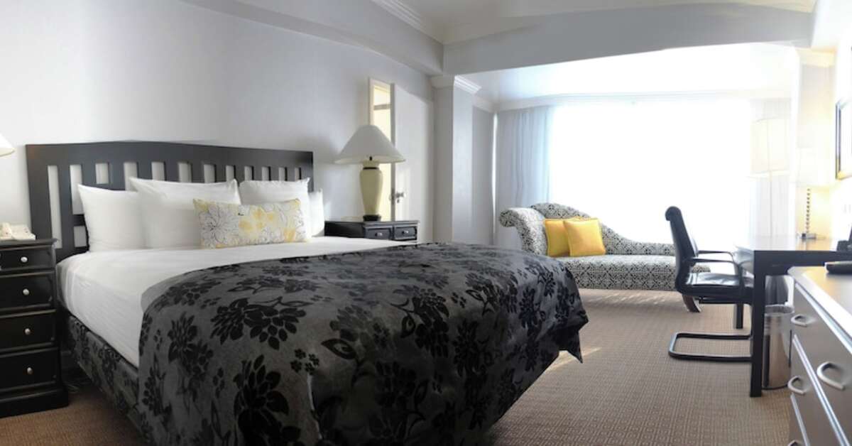 Een foto van Jamaica Pegasus Hotel