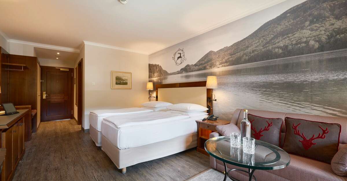 Ein Foto Arabella Jagdhof Resort am Fuschlsee