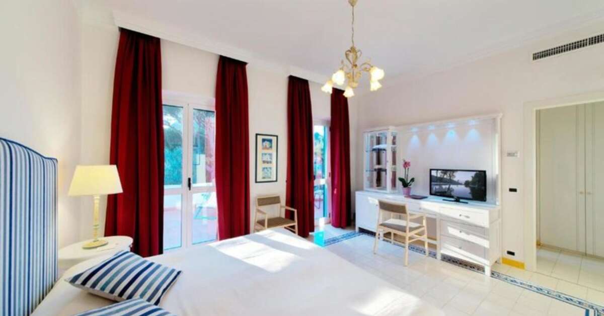 Een foto van Albergo La Reginella Resort & Spa