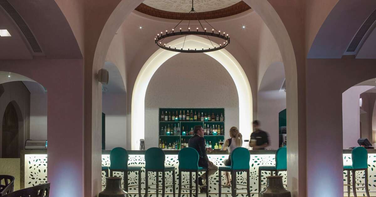 Een foto van Rotana Salalah Resort
