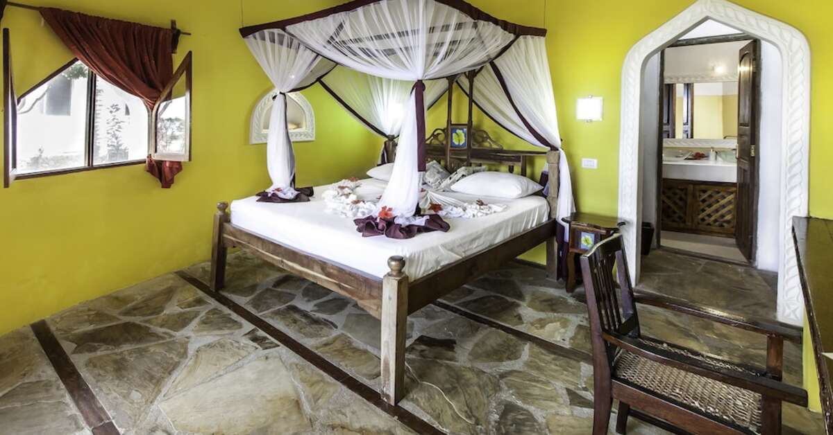 Een foto van Waridi Beach Resort & Spa