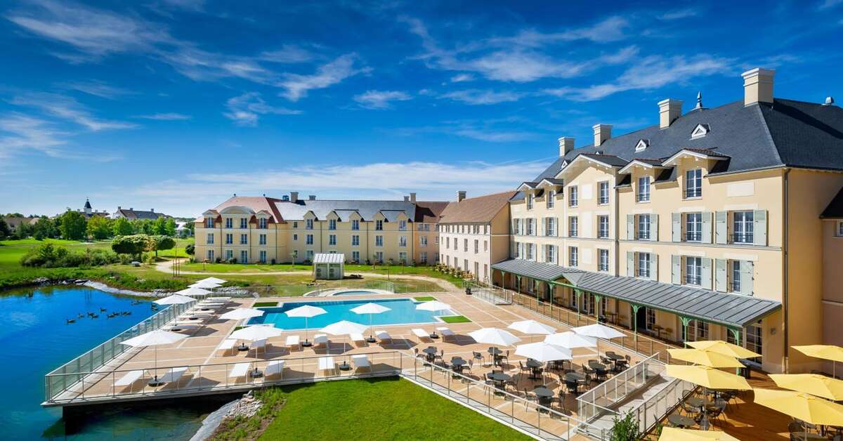 Een foto van Staycity Marne La Vallee