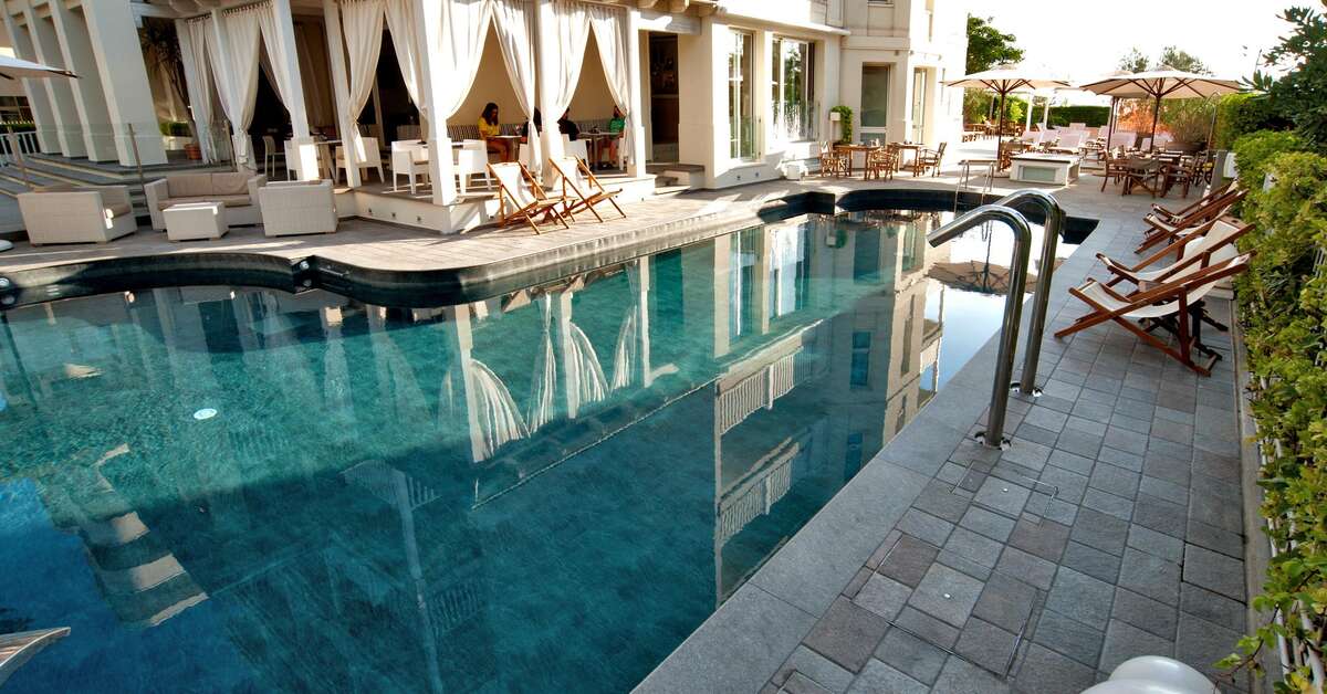 Een foto van Le Rose Suite Hotel
