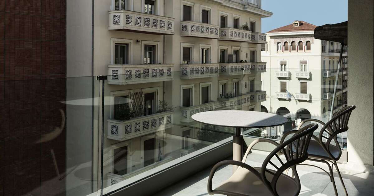 Een foto van MonAsty Thessaloniki Autograph Collection