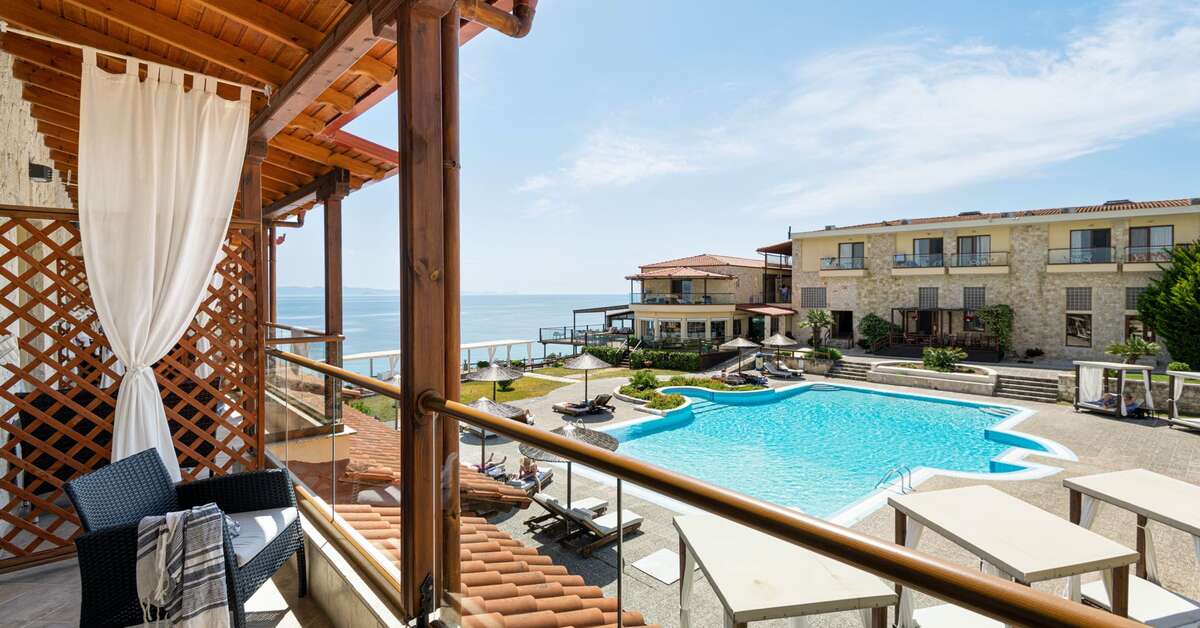 Een foto van Blue Bay Hotel