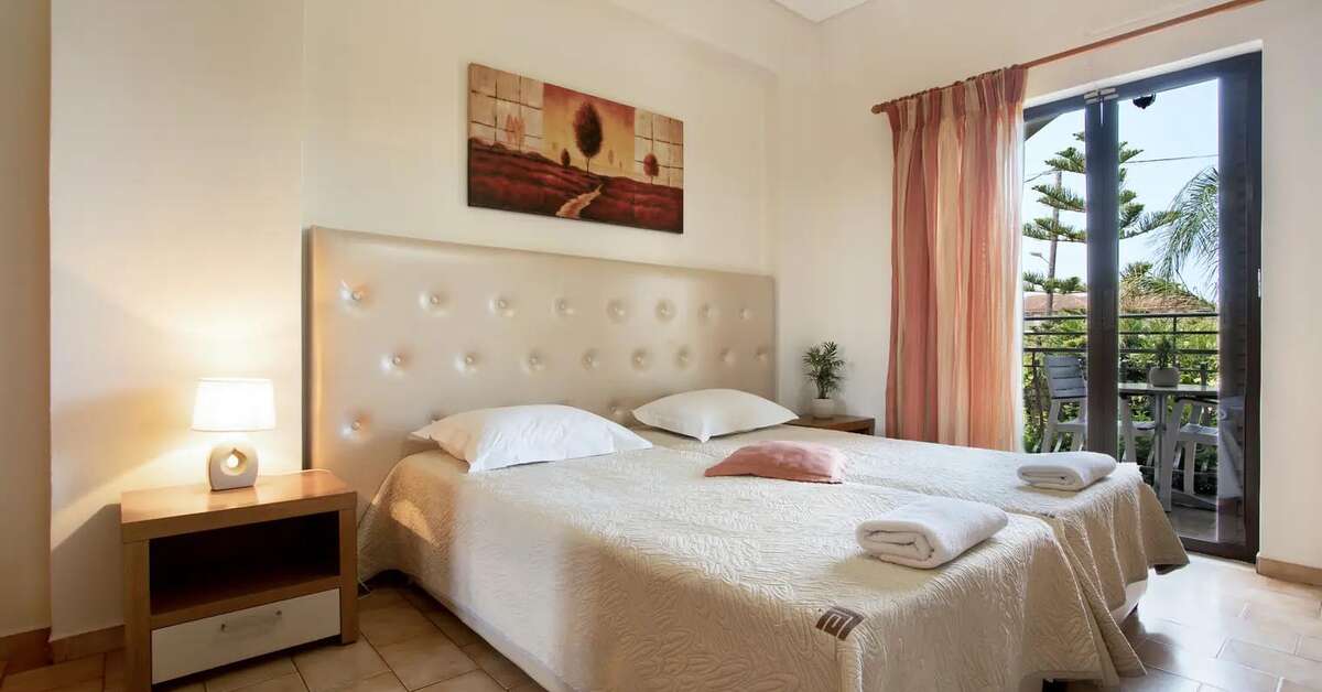 Ein Foto Castello Suites & Eleni's Garden
