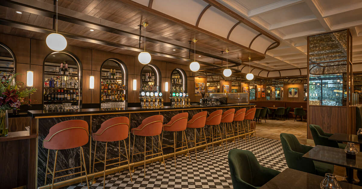 Een foto van The Samuel Hotel