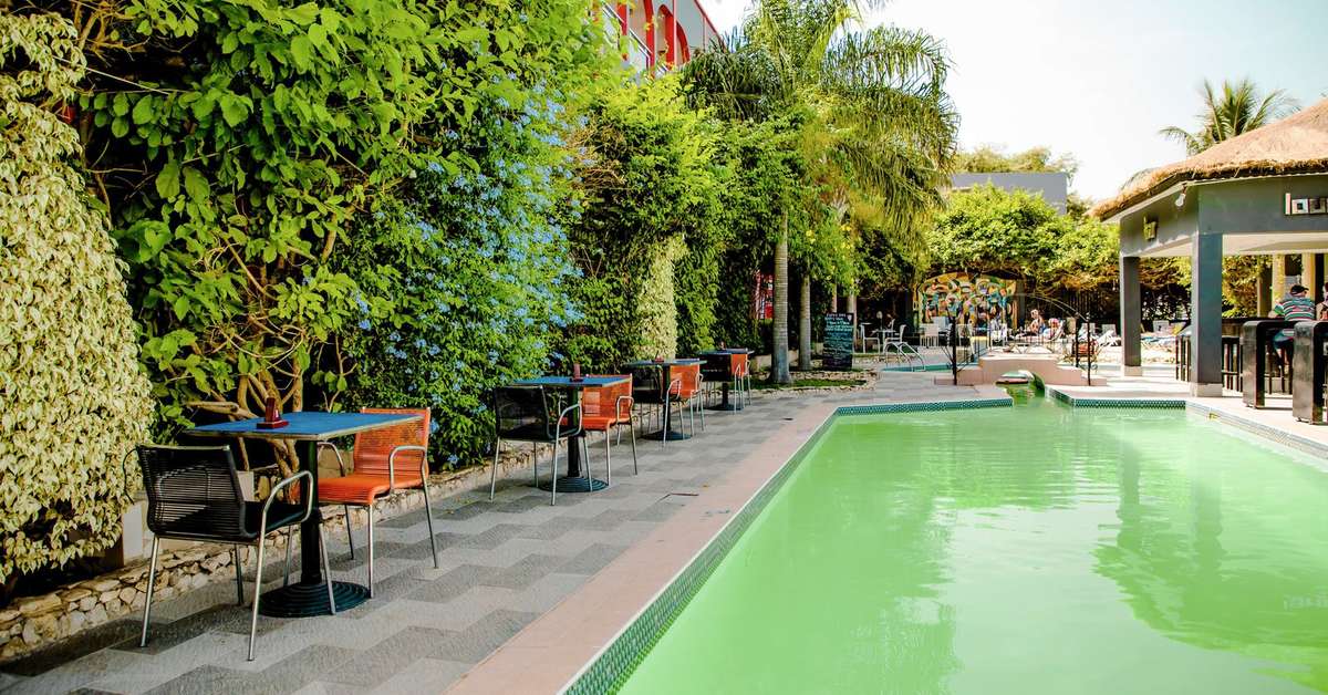 Een foto van Seaview Gardens Hotel