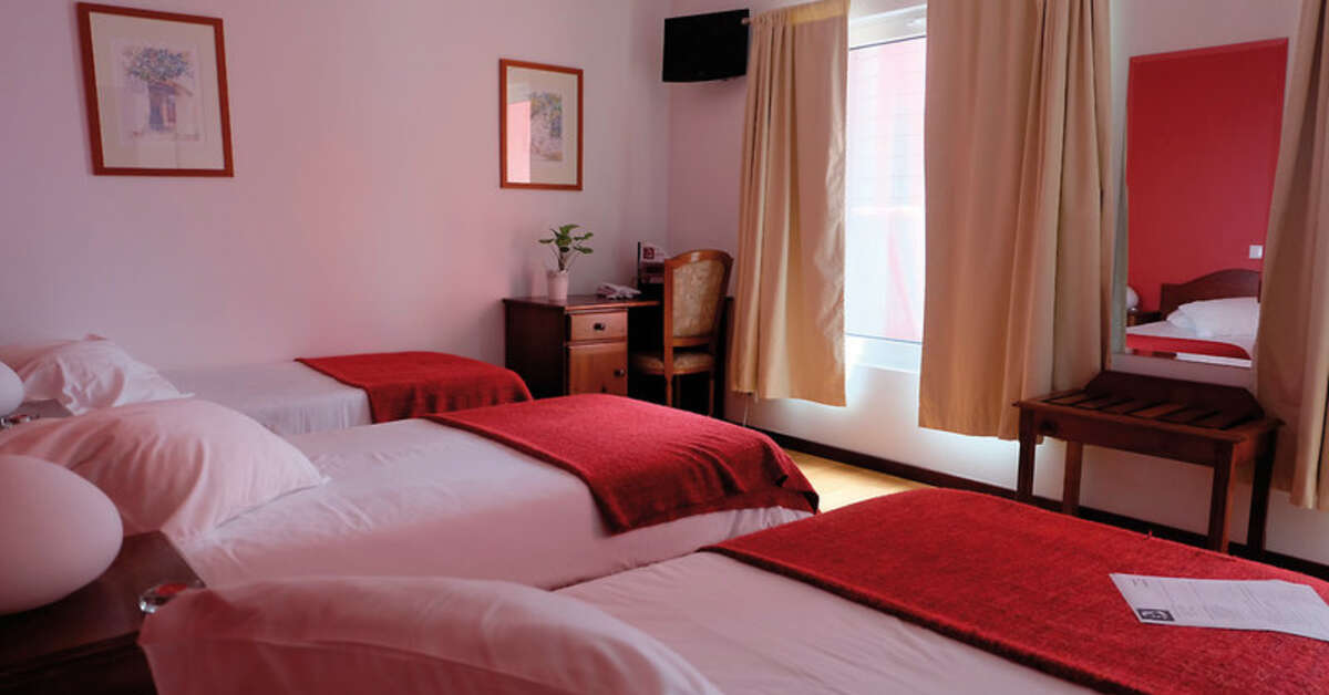 Een foto van Hotel Alcides