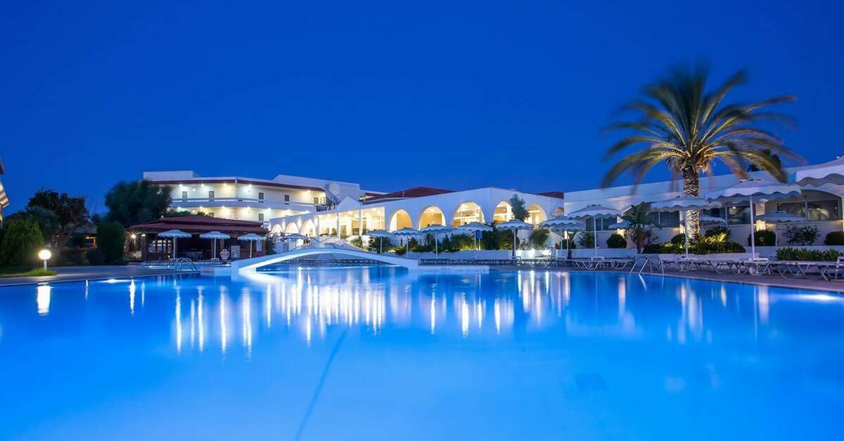 Een foto van Niriides Hotel