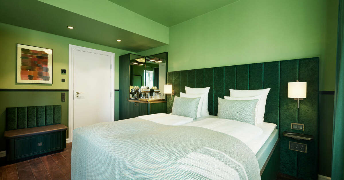 Een foto van Wide Hotel