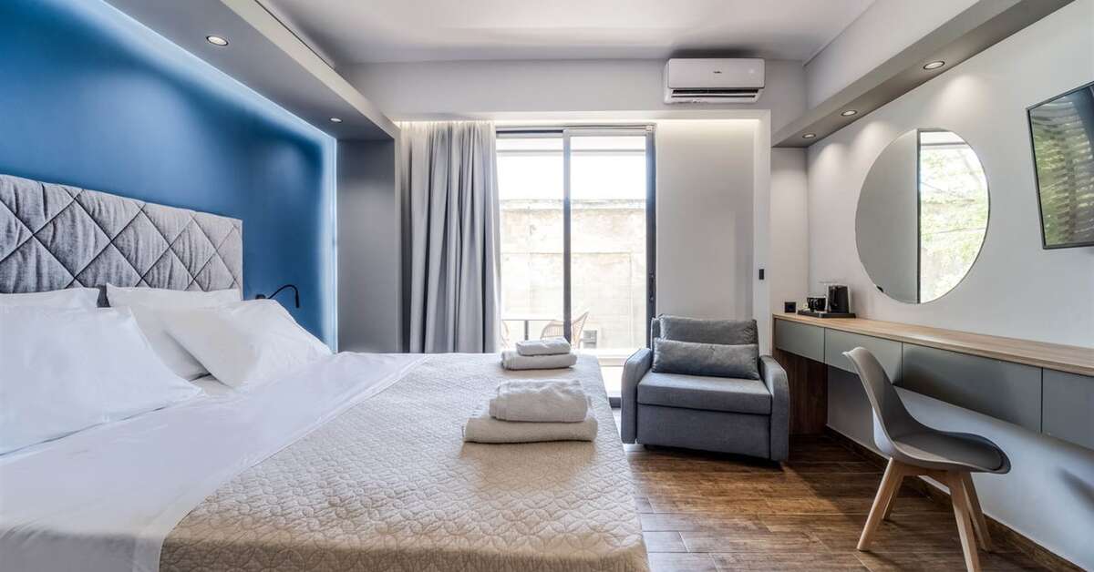 Een foto van Island City Hotel