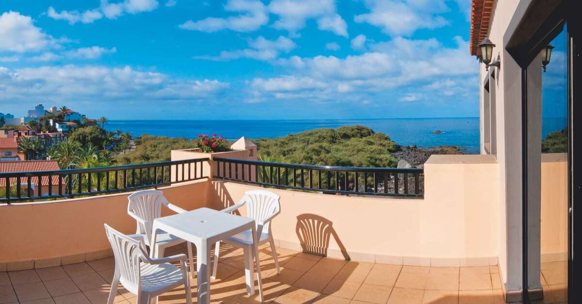 Een foto van Appartementen Baja del Secreto