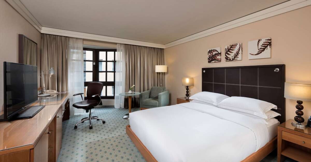Ein Foto Hilton Dresden