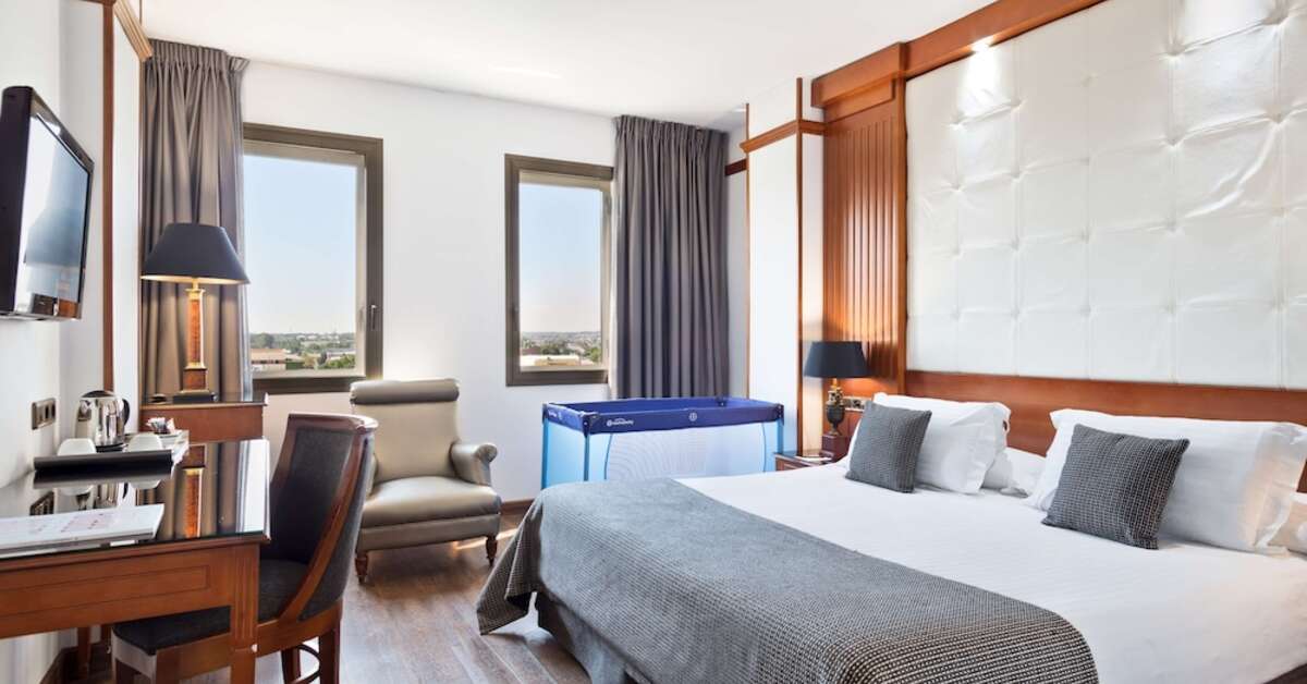 Een foto van Best Western Premier CMC Girona