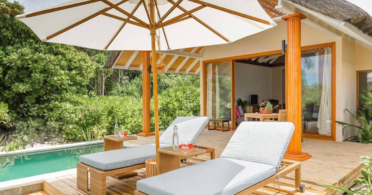 Een foto van Kudafushi Resort & Spa