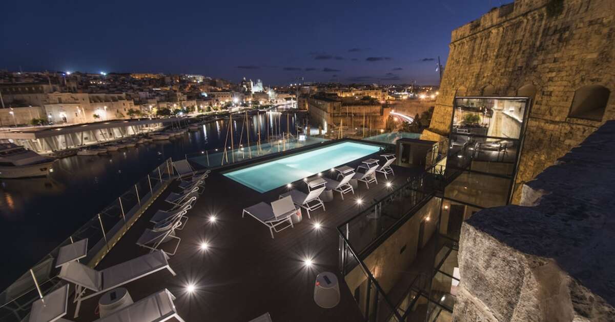 Een foto van Cugo Gran Macina Grand Harbour