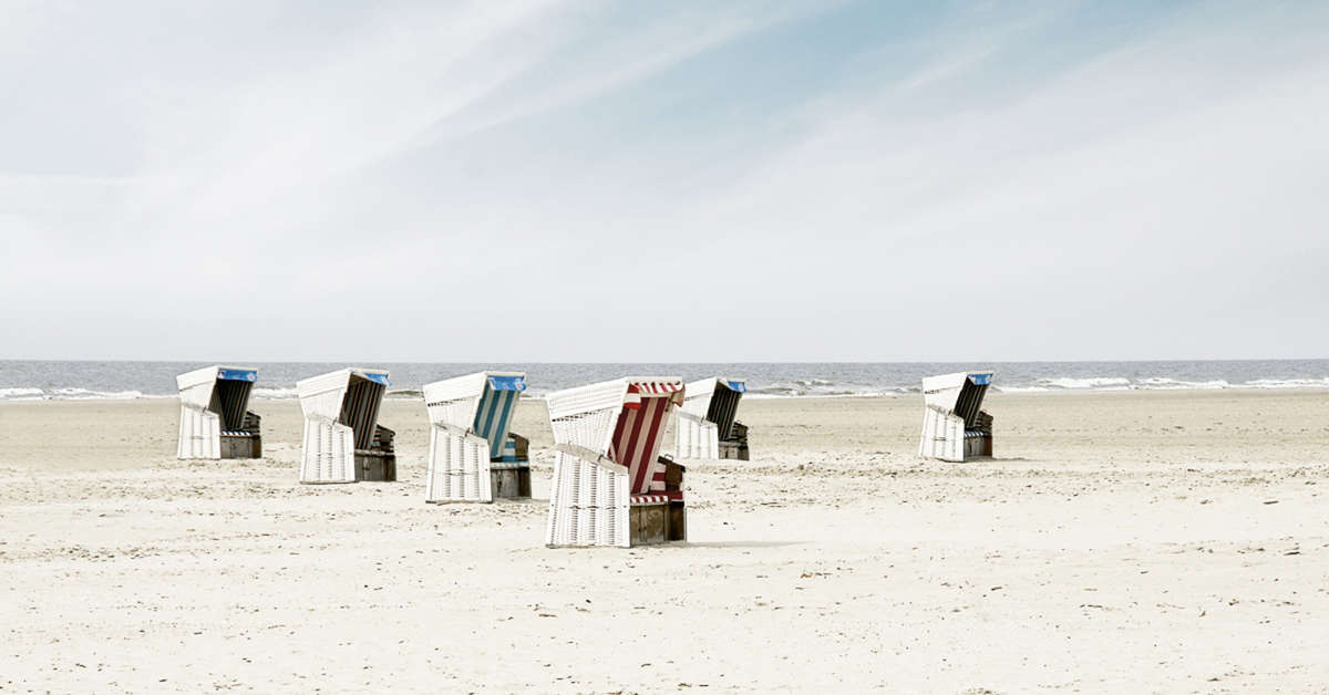 Een foto van het strand bij Ambassador Hotel & Spa