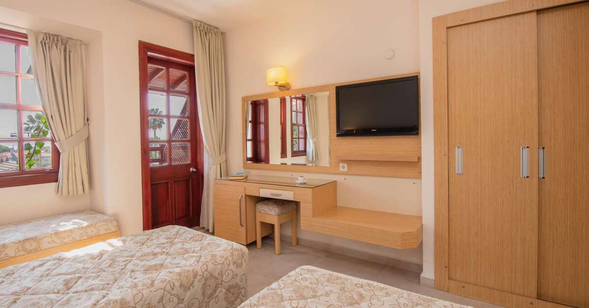 Een foto van Alize Hotel
