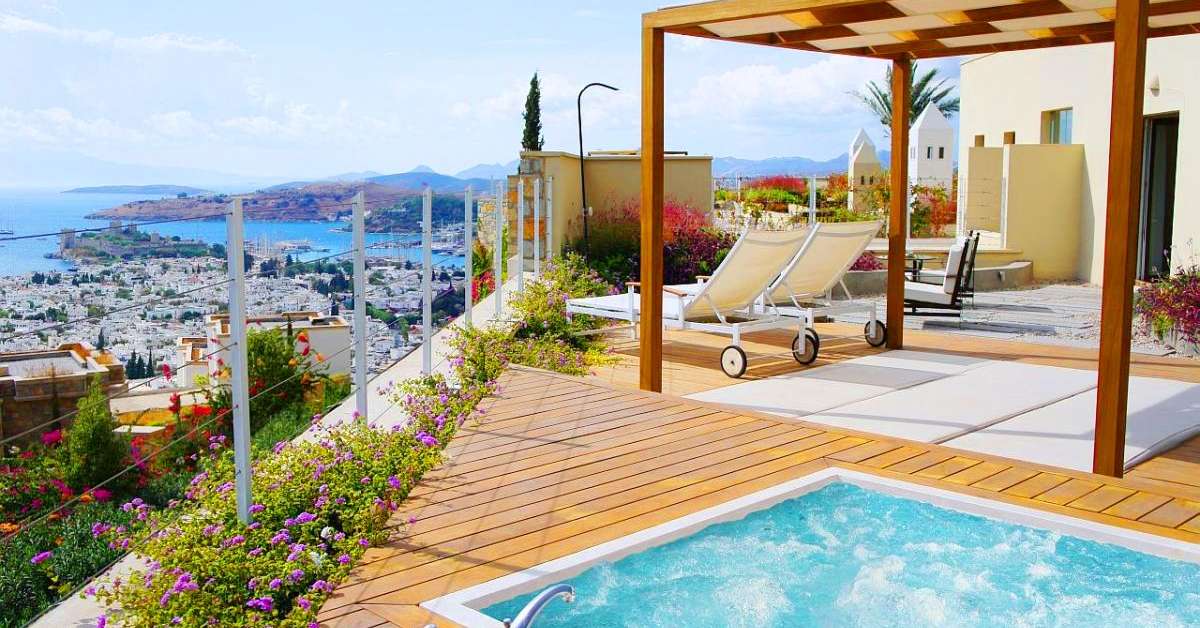 Een foto van The Marmara Bodrum