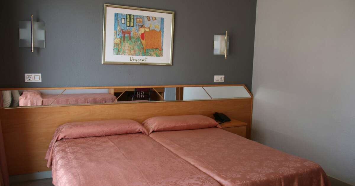 Een foto van Hotel Reymar Playa
