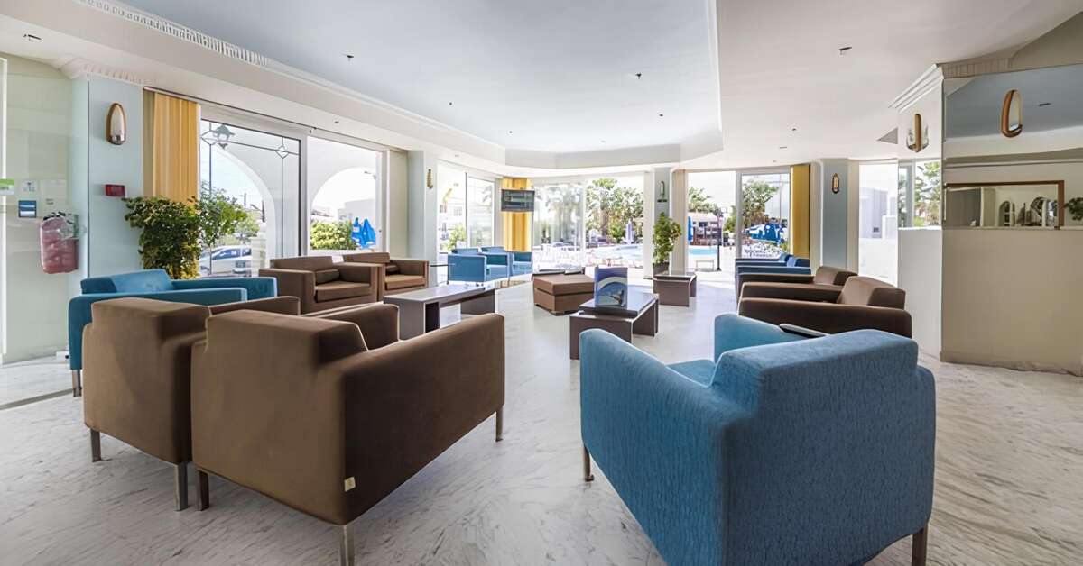 Ein Foto Laganas Holidays Hotel
