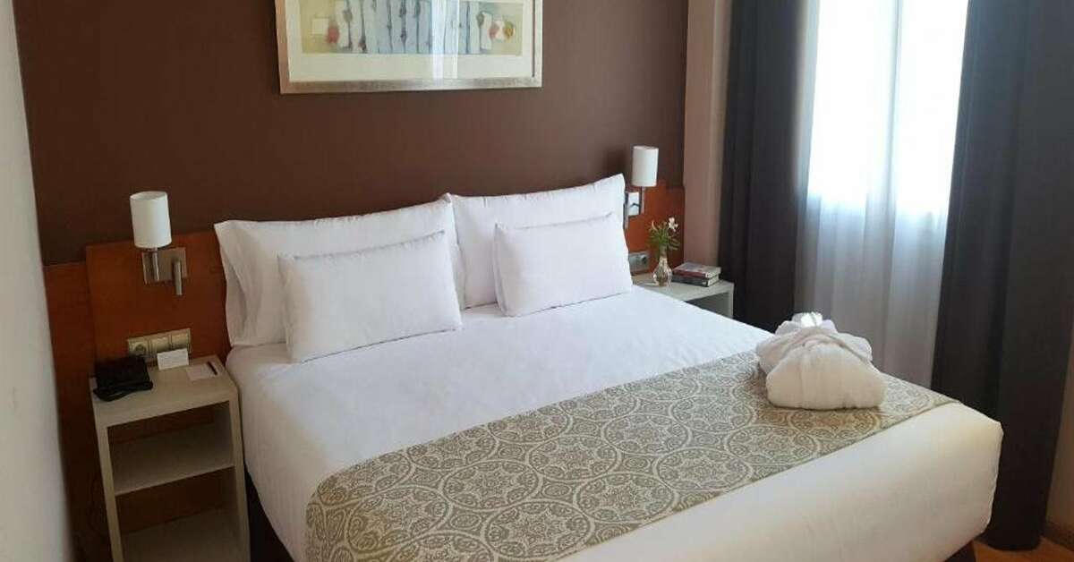 Een foto van Sercotel Alcala 611